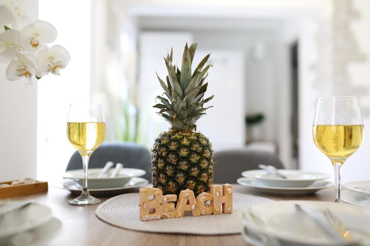 Holiday Home Maria One Minute From -Beach Zadar Buitenkant foto