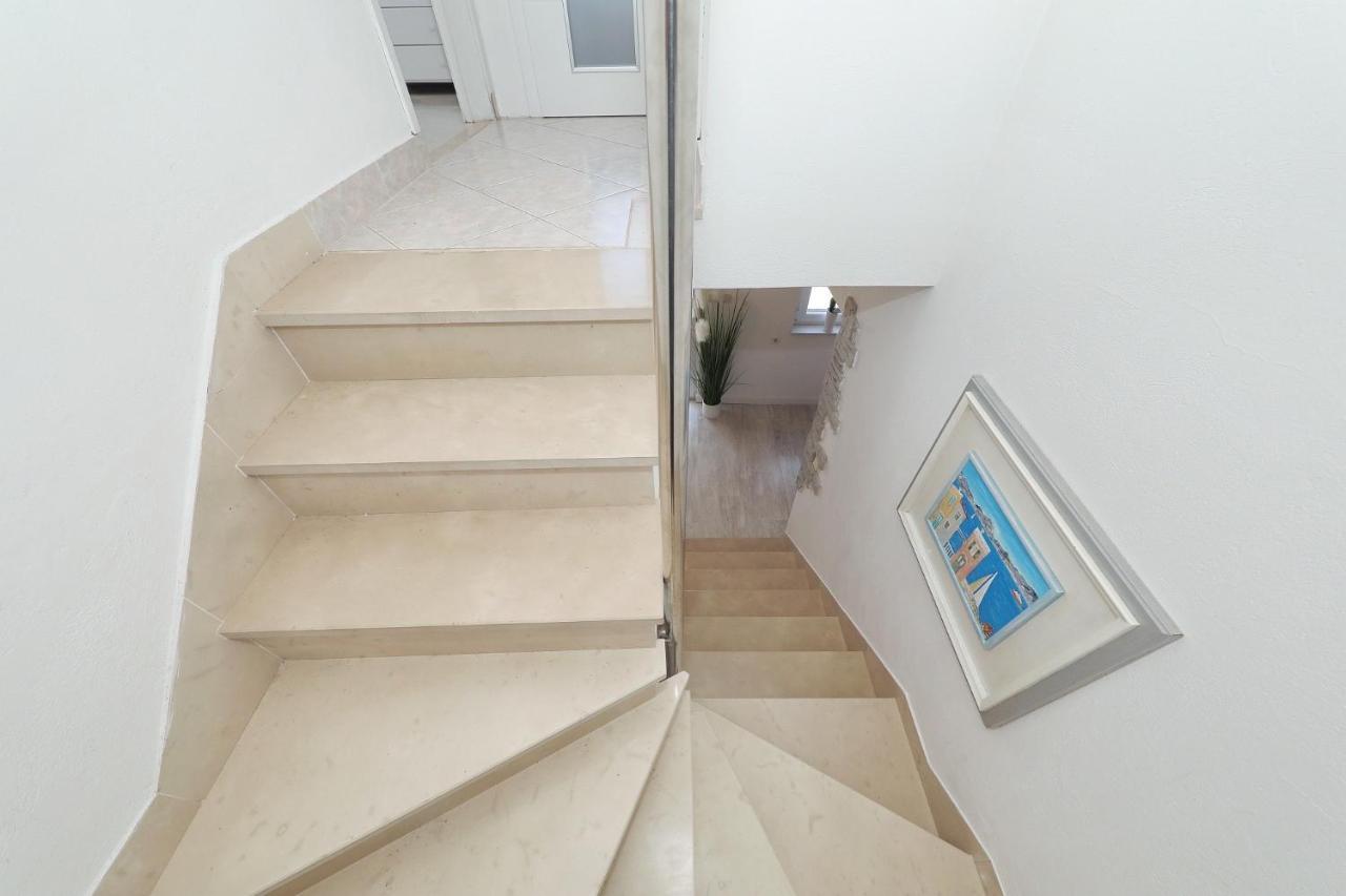 Holiday Home Maria One Minute From -Beach Zadar Buitenkant foto