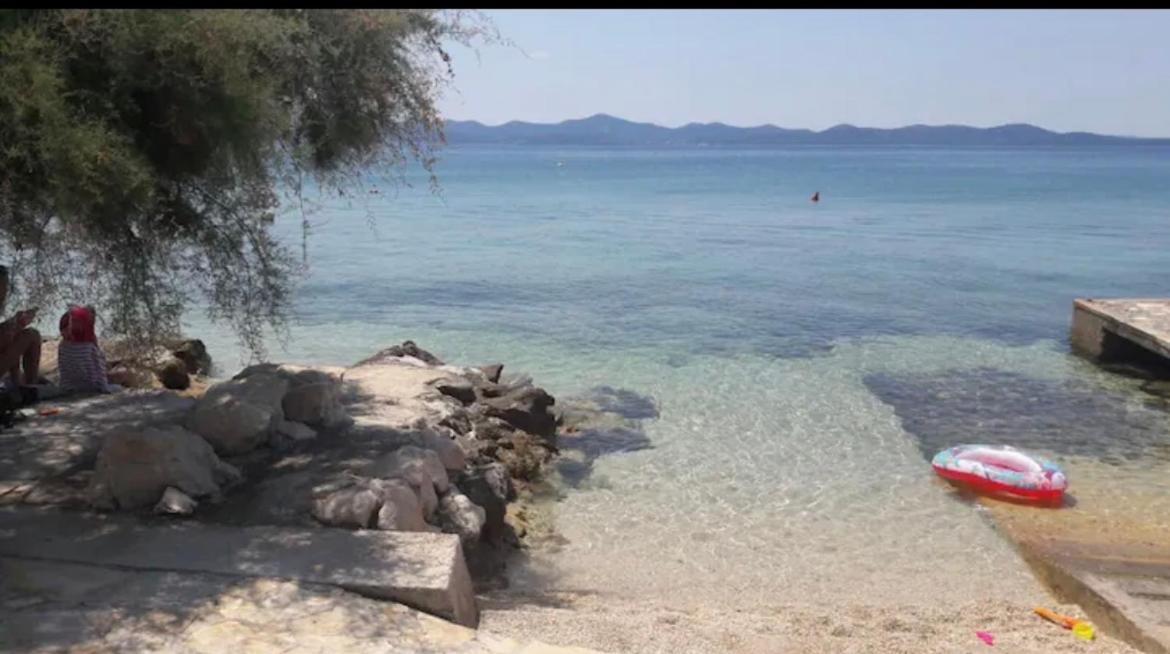 Holiday Home Maria One Minute From -Beach Zadar Buitenkant foto