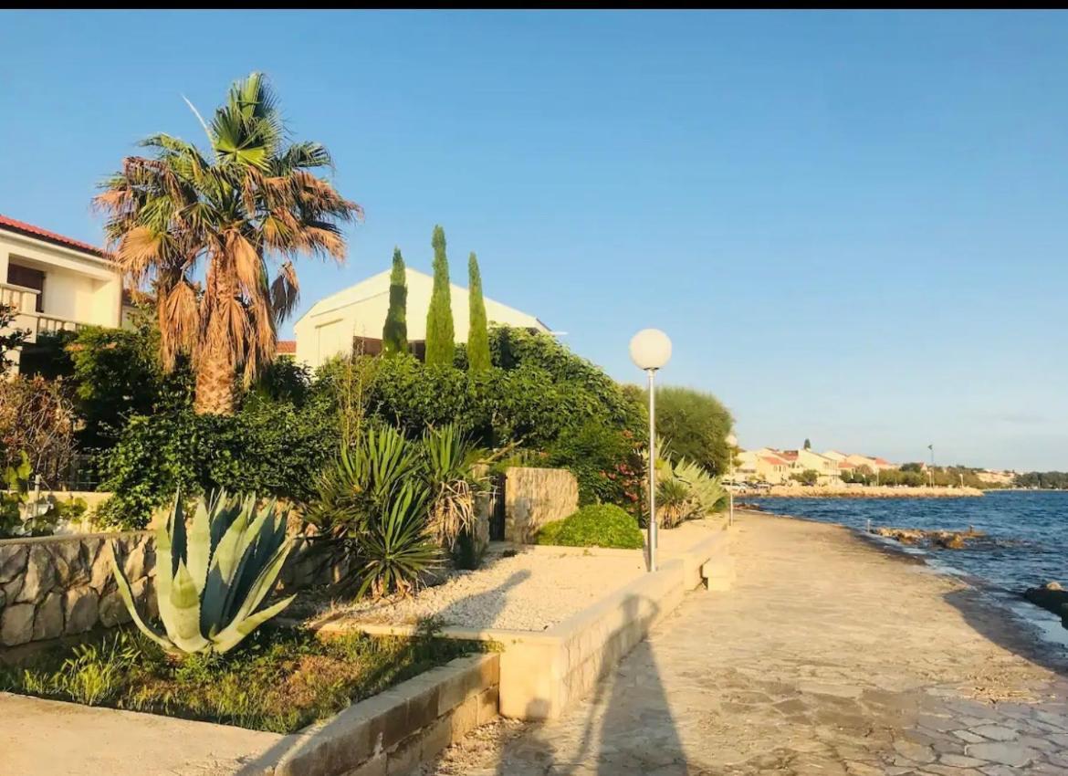 Holiday Home Maria One Minute From -Beach Zadar Buitenkant foto